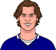 Illustration of Gavin McKenna wearing the Toronto Maple Leafs uniform