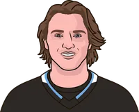 cooley last 10 games against sharks