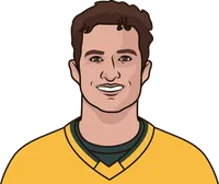 mark stone vs flames last 25 games