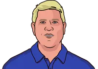 highest fairway percentage in a single season by john daly