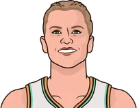 Illustration of Julie Vanloo wearing the New York Liberty uniform