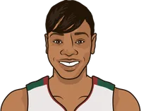 tina thompson stats with the storm
