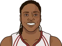 yolanda griffith most steals in a playoff game