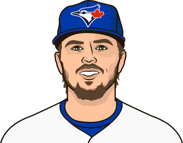 Addison Barger Vs Righties And Lefties Last Seasons | StatMuse