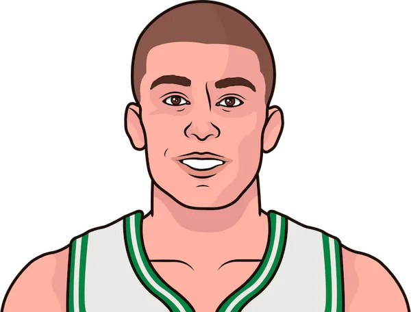 Pritchared Payton Pritchard Last 10 Games Vs Philly | StatMuse