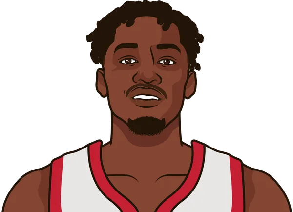 Rockets Players Last 2 Games | StatMuse