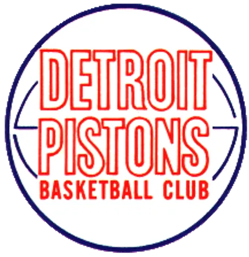 Detroit Pistons 1960 Scores, Stats, Schedule, Standings StatMuse