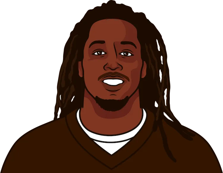 Kareem Hunt Game Log Rush StatMuse
