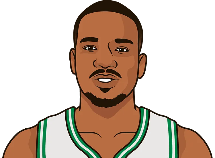 Avery Bradley Boston Celtics Shooting Guard StatMuse