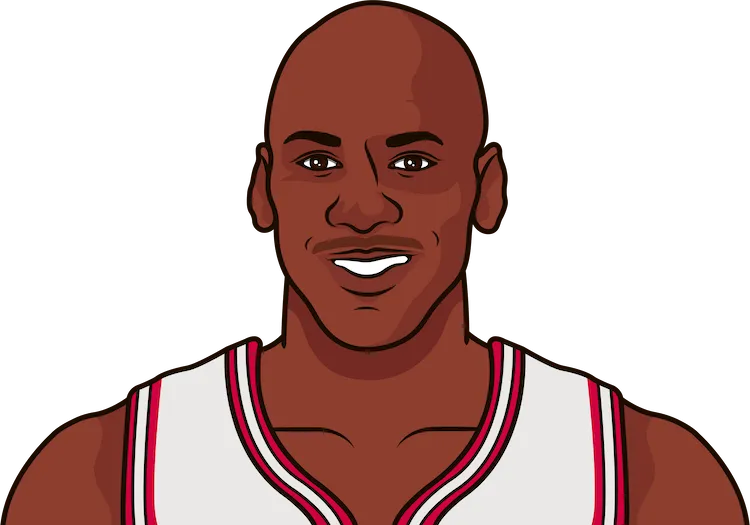 Gary payton michael best sale jordan