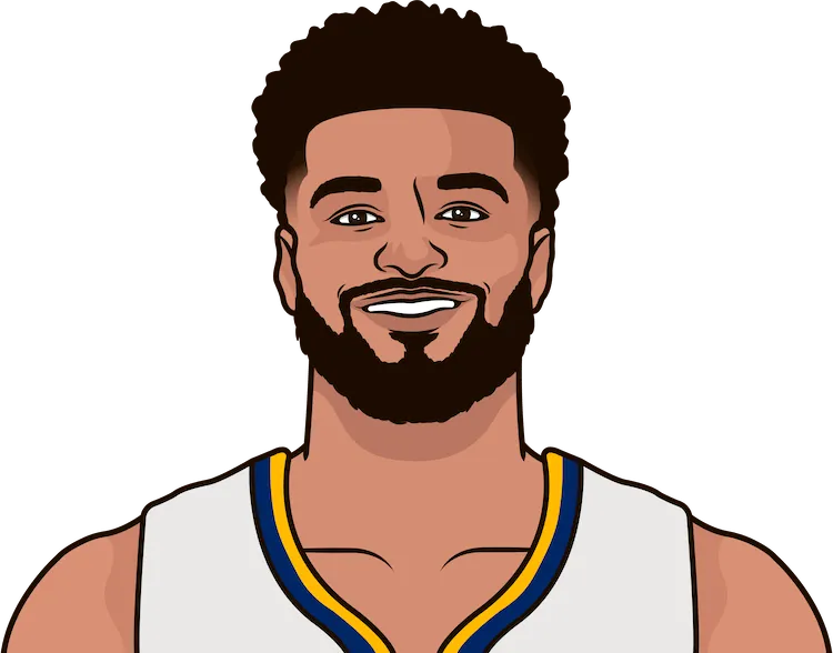 Jamal murray stats deals