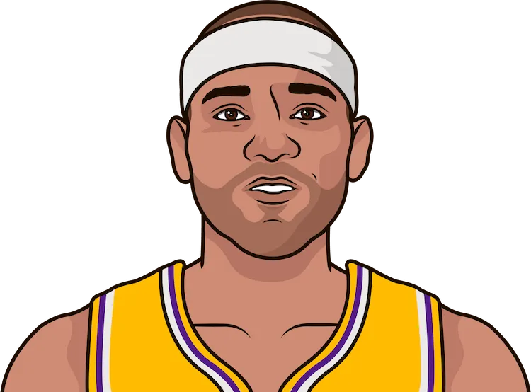 Jared dudley deals stats