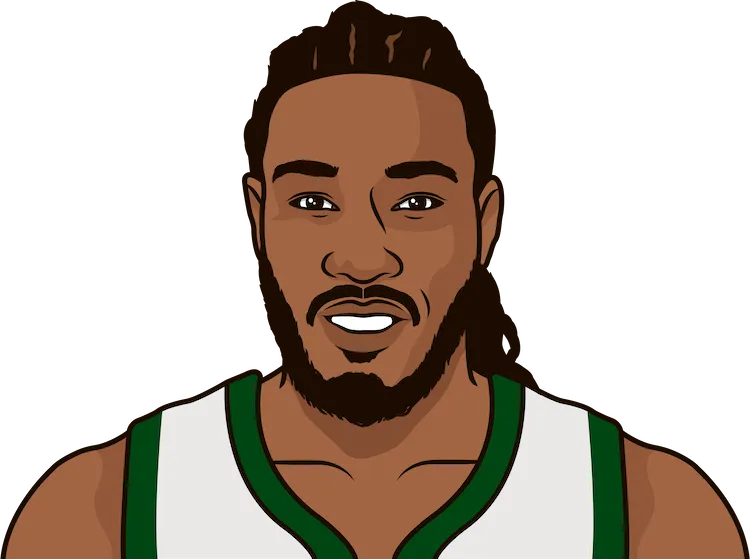 Jae crowder deals stats
