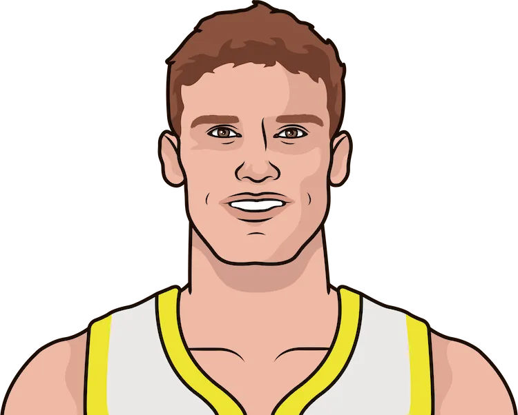 How Many Rebounds Does Lauri Markkanen Average Vs Kd StatMuse