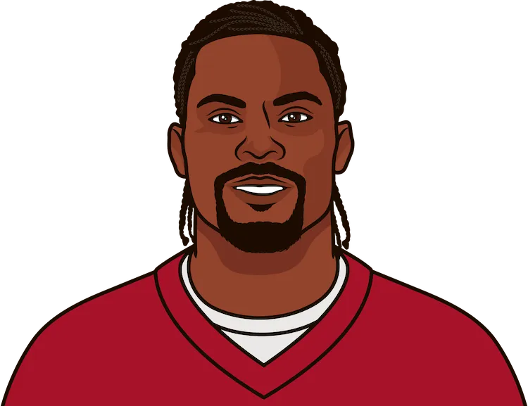 Nfl all discount time rushing leaders