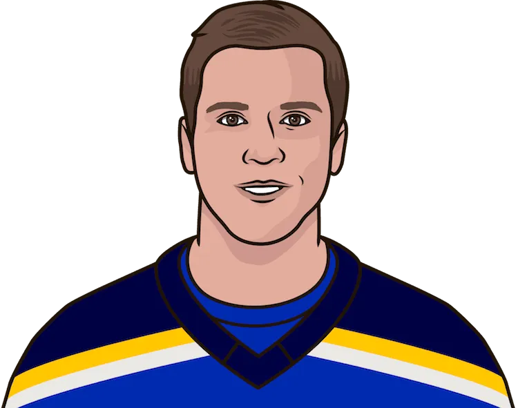 Brayden schenn top hat trick