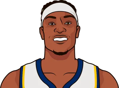 Myles Turner today:

29 PTS
9 REB
3 BLK
7-9 3P

Ties Jokic for the most threes ever in a playoff game by a center.